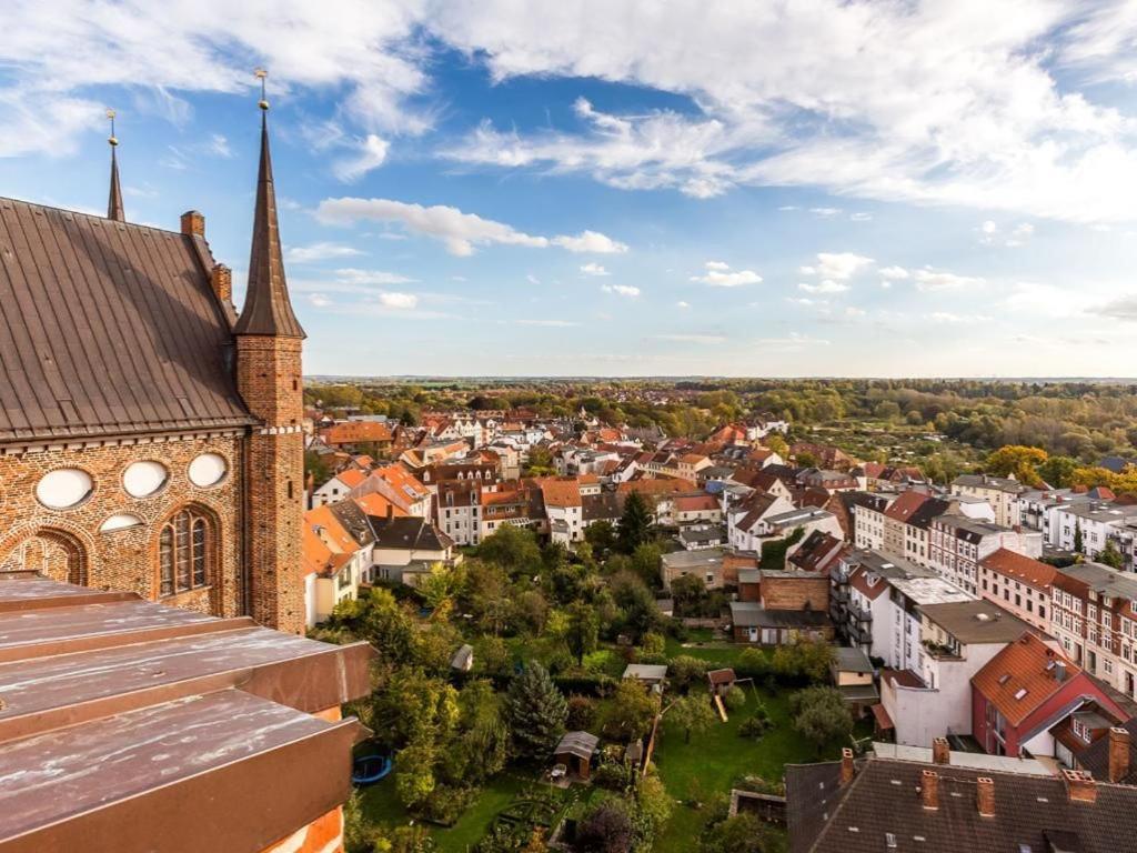 Ohlerich Speicher App_ 34 Висмар Экстерьер фото